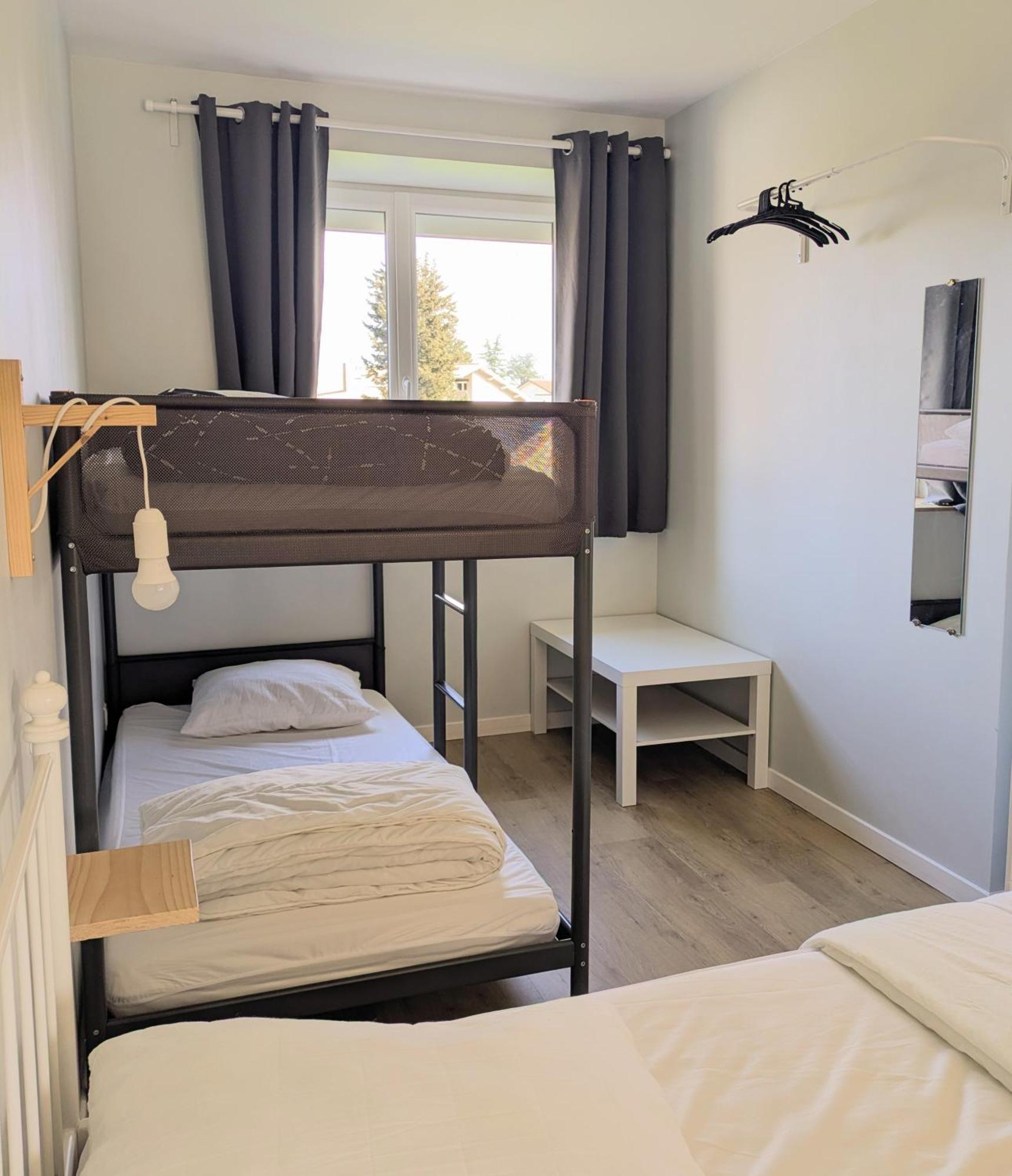 Comme A La Maison Clonas-sur-Vareze Екстериор снимка